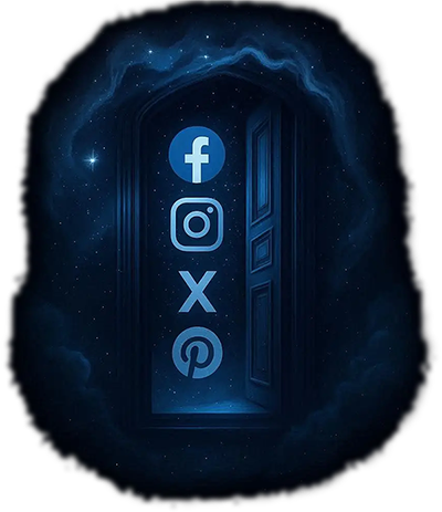 Social Modalità Fantasma