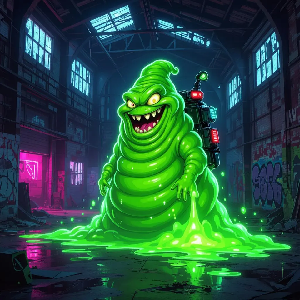 Trucchi Ghostbusters Sanctum of Slime