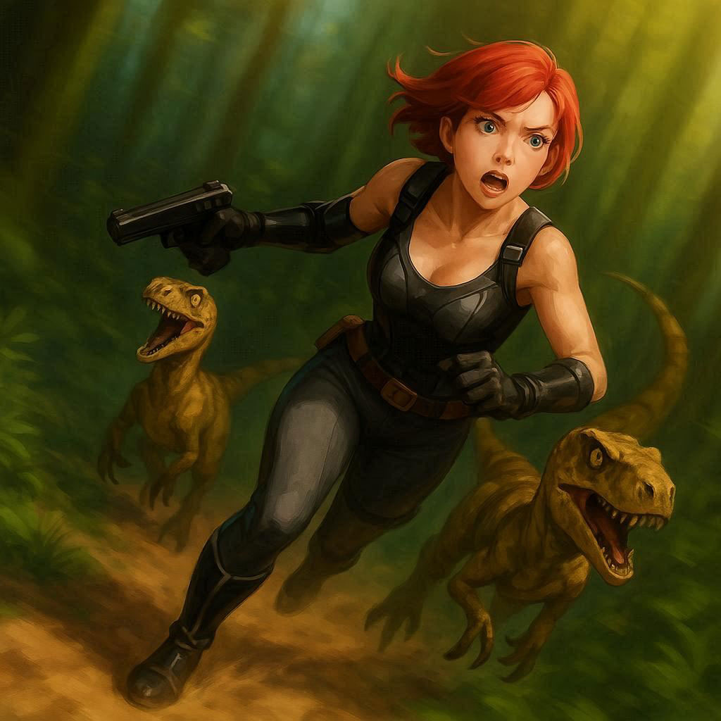 Trucchi Dino Crisis 3