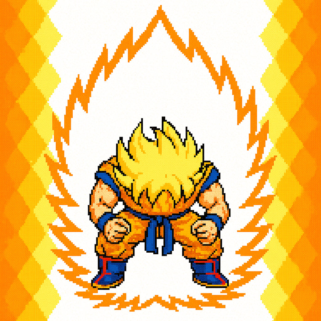 Dragon Ball Z: Super Saiyajin Densetsu »Retrospettiva« Il primo JRPG moderno di Dragon Ball Z creato per lo SNES